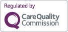 Regulated by CQC badge
